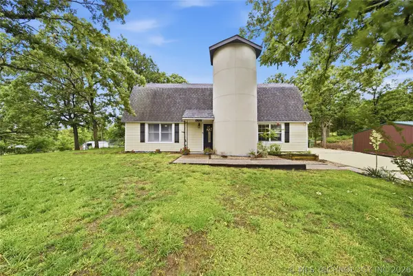 4212 W Stonehenge Drive, Cleveland, OK 74020