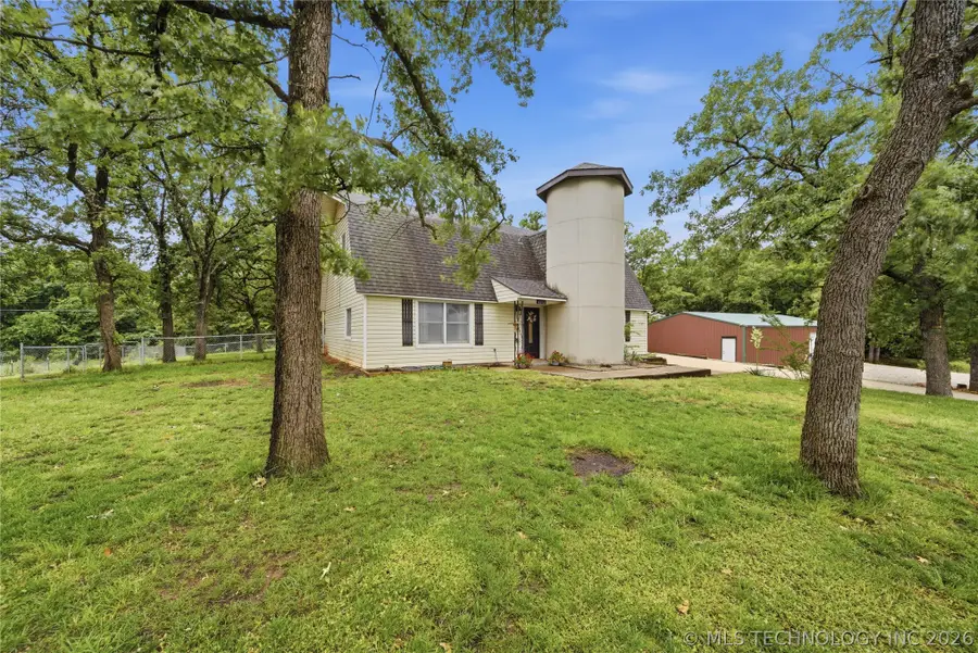 4212 W Stonehenge Drive, Cleveland, OK 74020 - #2
