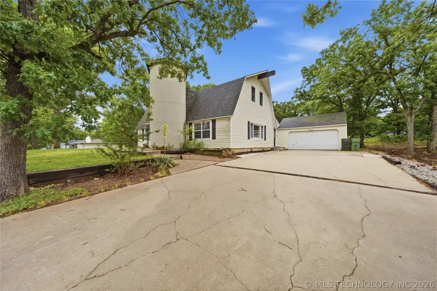 4212 W Stonehenge Drive, Cleveland, OK 74020 - #3