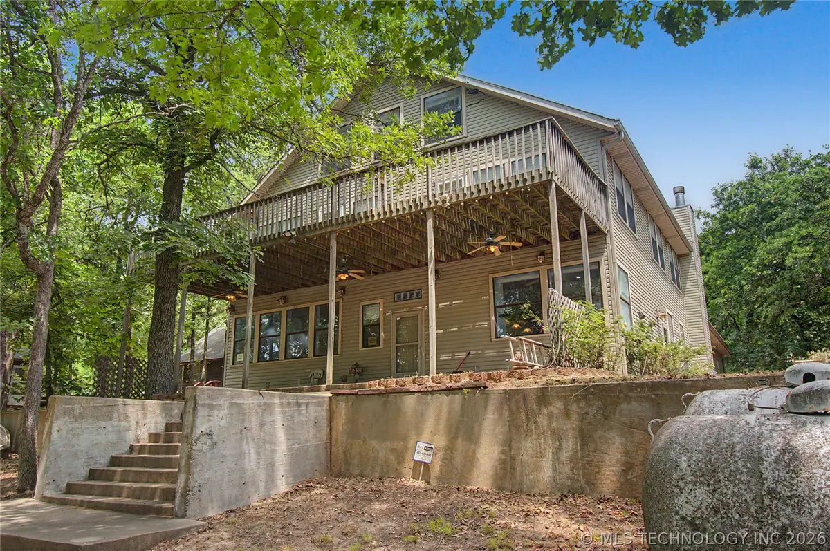 116568 S 4268 Road, Checotah, OK 74426 - #1