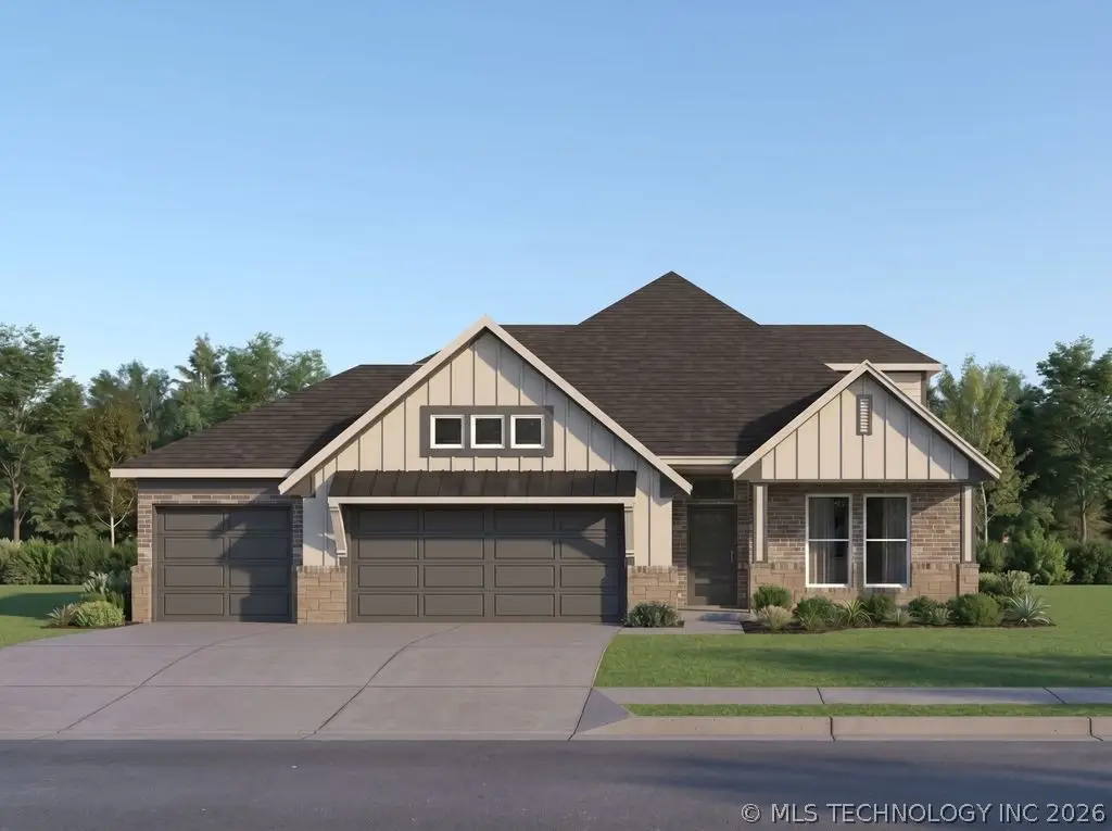 2334 E 134th Circle, Bixby, OK 74008 - #1