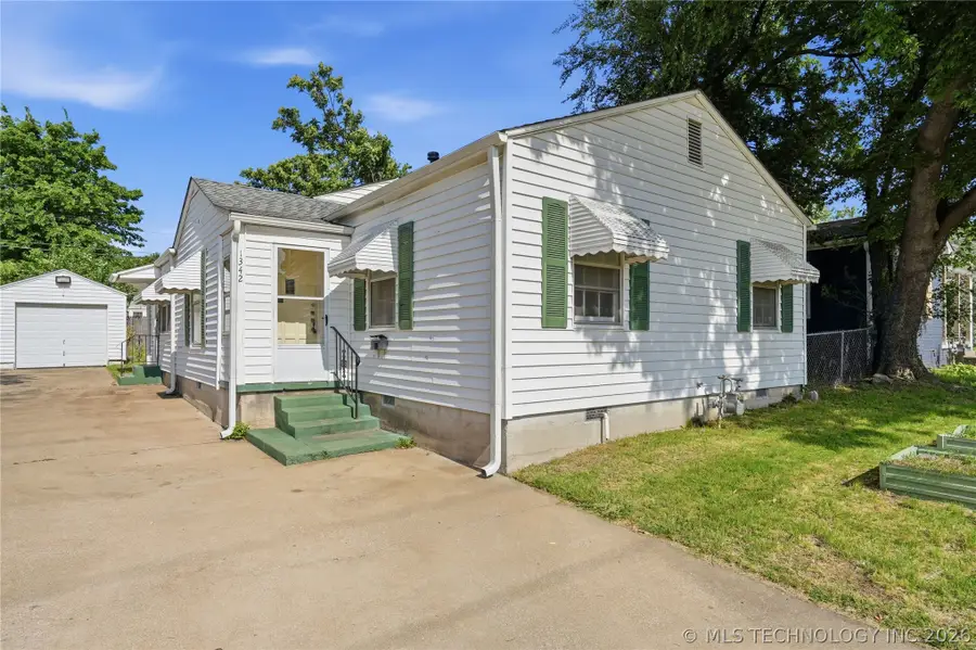 1342 S Yale Avenue, Tulsa, OK 74112 - #2
