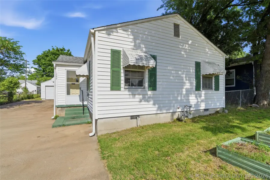 1342 S Yale Avenue, Tulsa, OK 74112 - #3