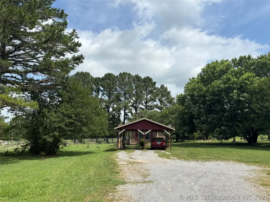 1925 Kemp, Hendrix, OK 74741 - #3