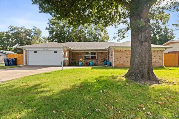 405 N B Avenue, Cleveland, OK 74020
