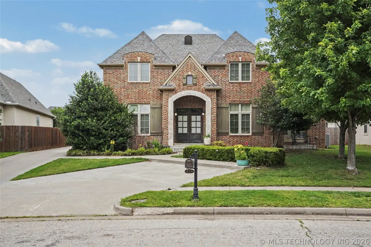 12711 S 3rd Street, Jenks, OK 74037 - #1