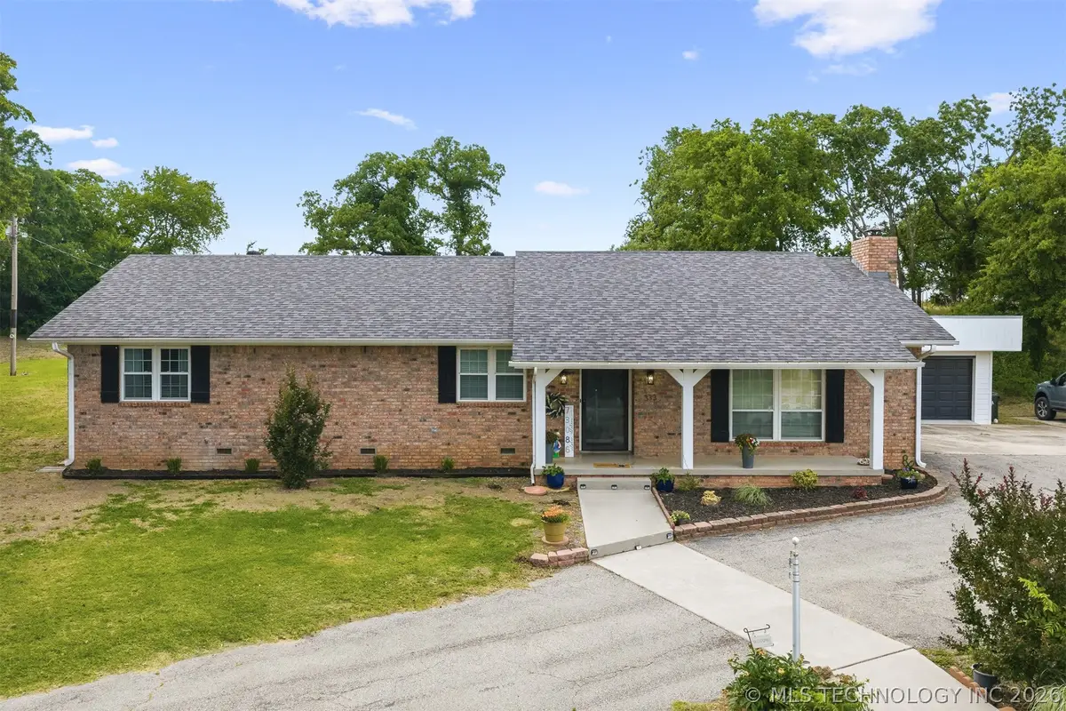 333 County Redbud, Sulphur, OK 73086 - #1
