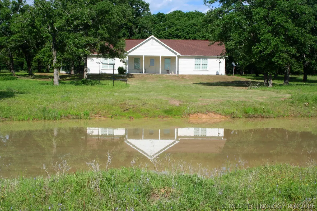 831 Barrons Ridge, Wilson, OK 73463 - #1