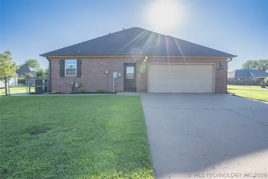 10688 E 142nd Court N, Collinsville, OK 74021 - #3