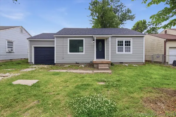 5011 S 31st West Avenue, Tulsa, OK 74107