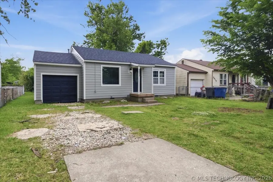 5011 S 31st West Avenue, Tulsa, OK 74107 - #2