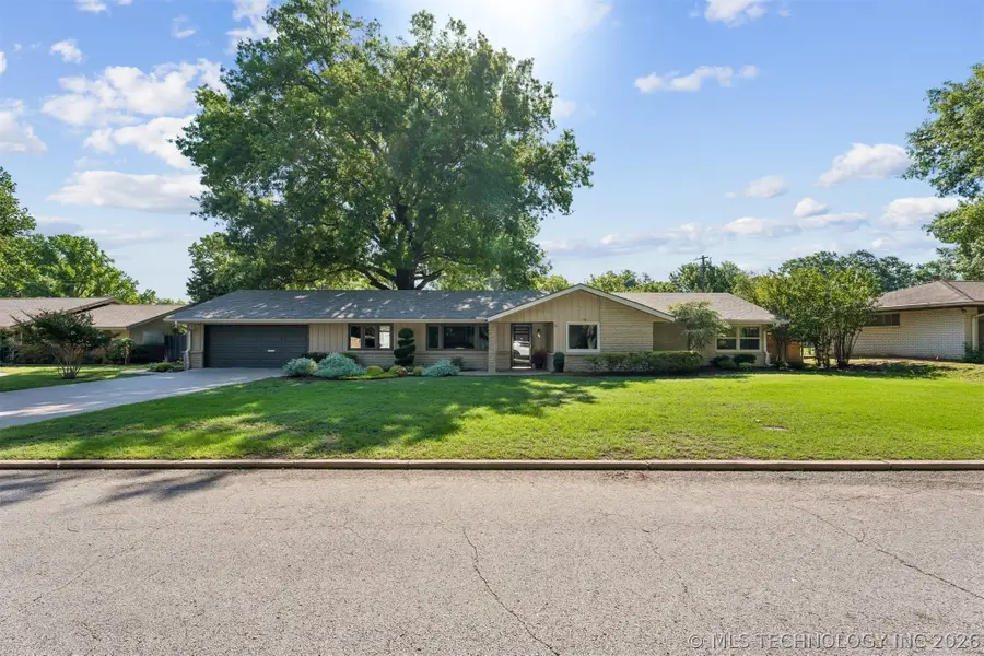 5959 Birmingham S Avenue, Tulsa, OK 74105 - #2