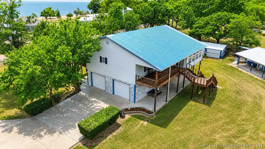 114537 Spring Creek, Eufaula, OK 74432 - #3