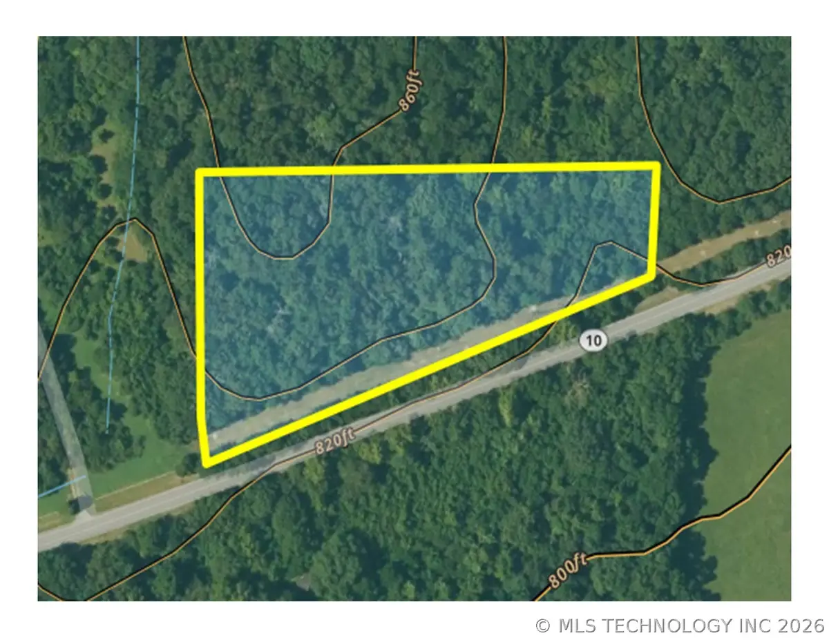Hwy 10, Tahlequah, OK 74464 - #1