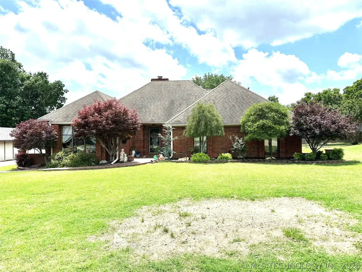 604 Nelson, McAlester, OK 74501 - #1