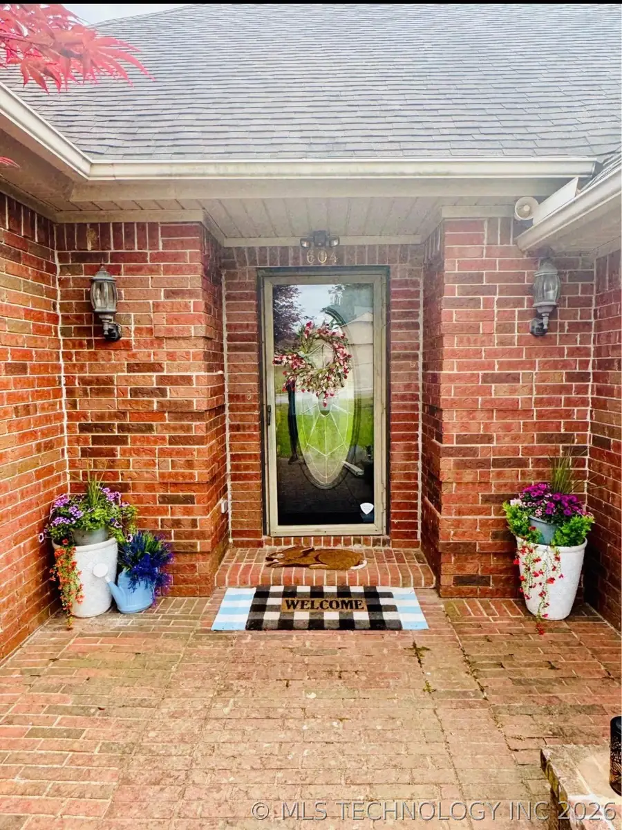 604 Nelson, McAlester, OK 74501 - #2