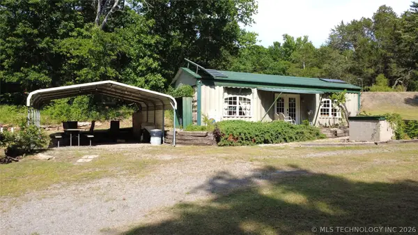 21862 W 888 Road, Cookson, OK 74427
