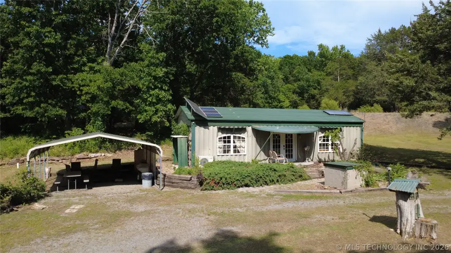 21862 W 888 Road, Cookson, OK 74427 - #3