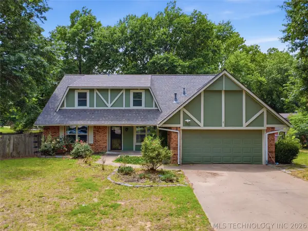 1416 S Chestnut Avenue, Broken Arrow, OK 74012