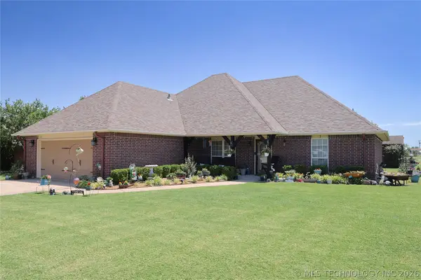 5801 Saddle Lane, Skiatook, OK 74070
