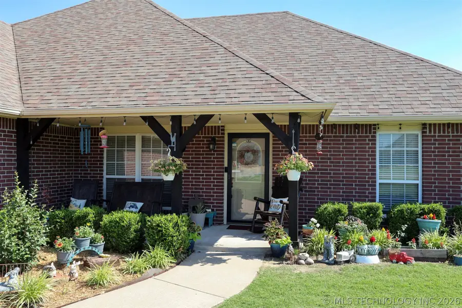 5801 Saddle Lane, Skiatook, OK 74070 - #3