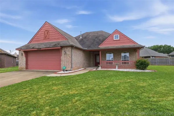 14609 S Oak Court, Glenpool, OK 74033