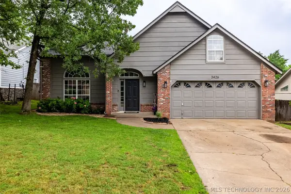 3426 S 76th West Avenue, Tulsa, OK 74107