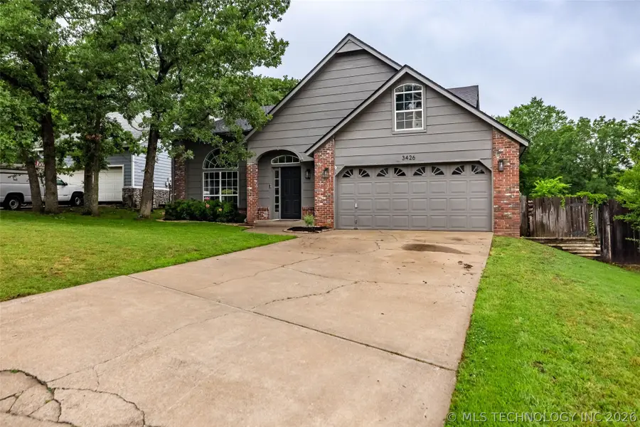 3426 S 76th West Avenue, Tulsa, OK 74107 - #2