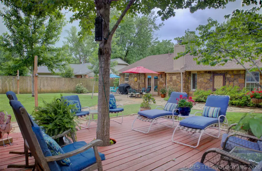 8011 S Date Place, Broken Arrow, OK 74011 - #2