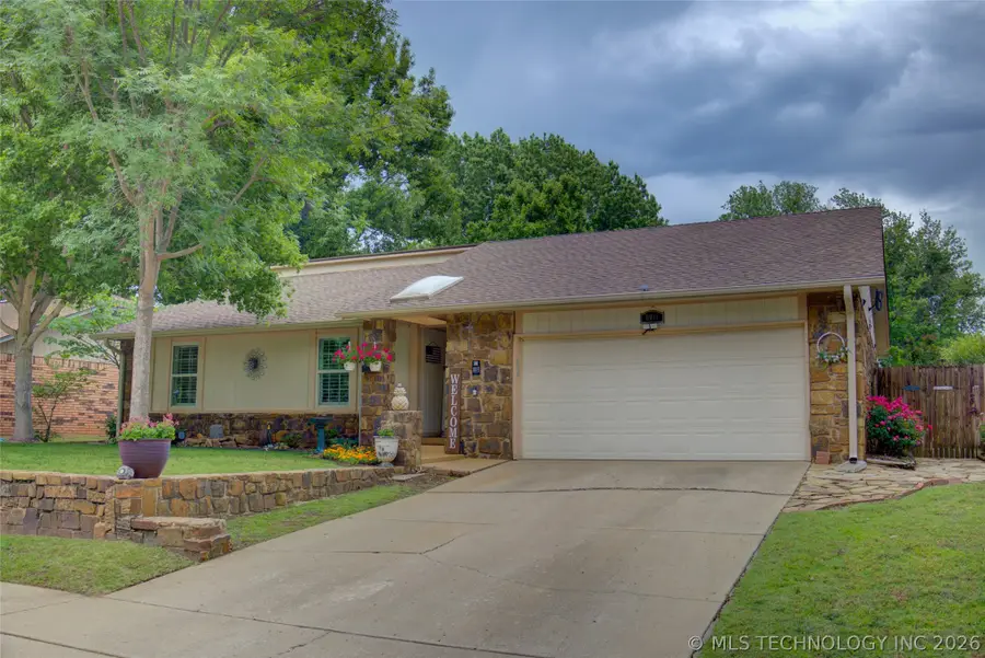 8011 S Date Place, Broken Arrow, OK 74011 - #3