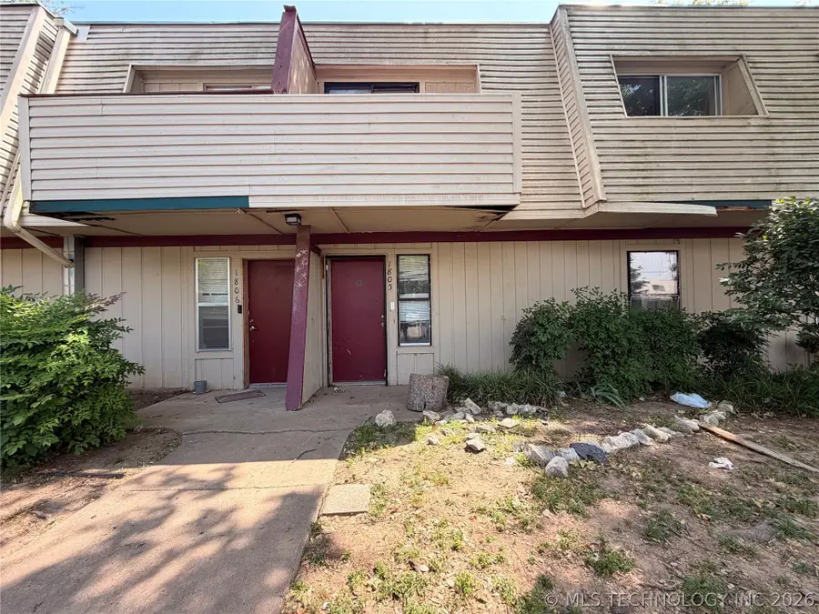 2216 E 66th Place #1805, Tulsa, OK 74136 - #2