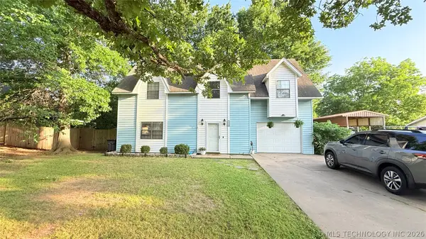 1218 E Boone Street, Tahlequah, OK 74464