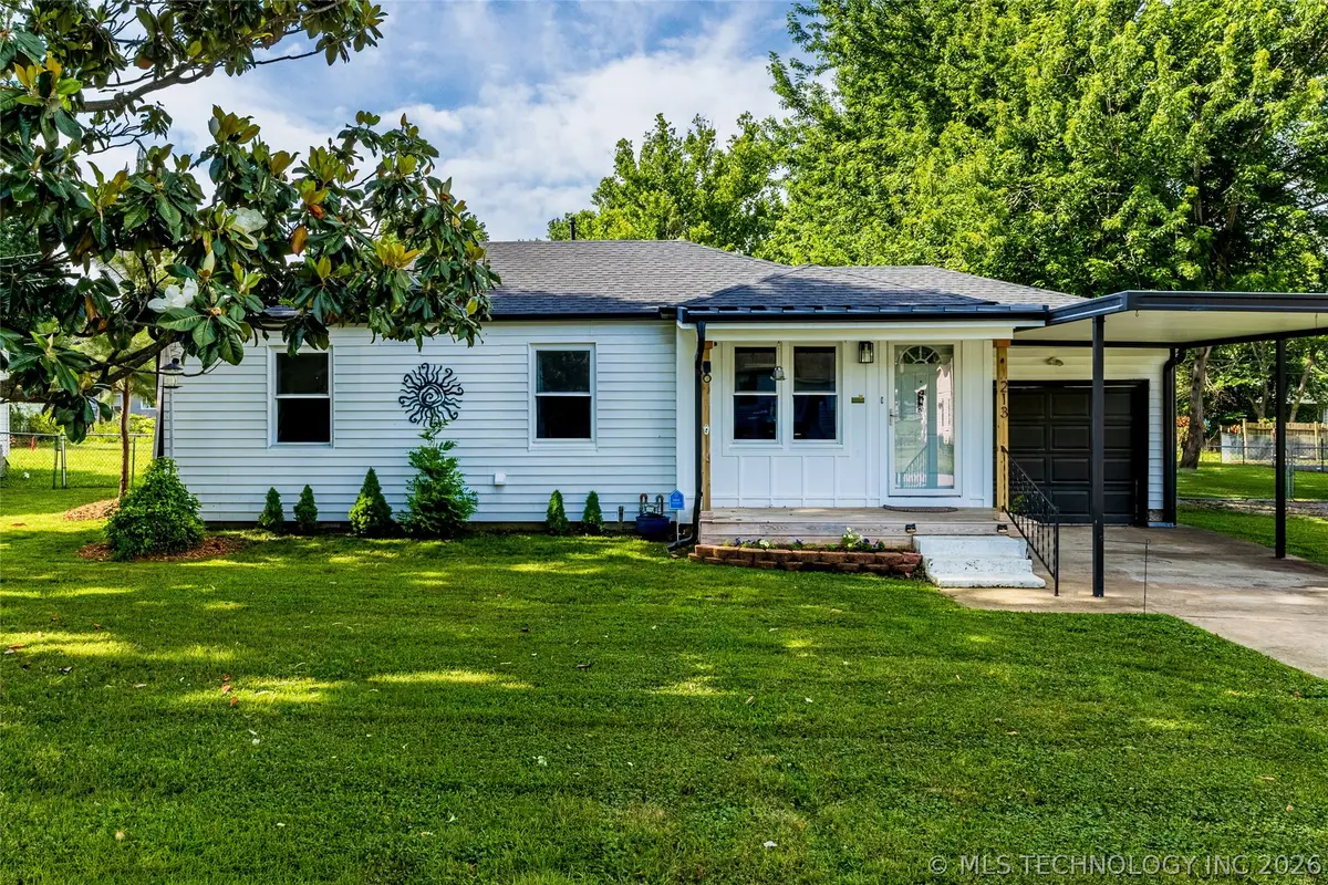 213 E Falletti Avenue, Claremore, OK 74017 - #1