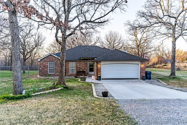 21314 W 20th Street S, Sand Springs, OK 74063