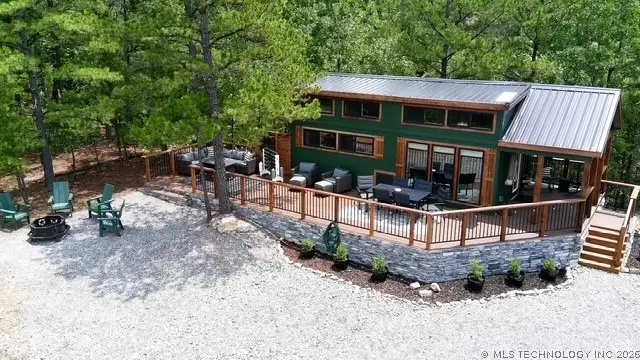 161720 N 4335 Road, Tuskahoma, OK 74574 - #3