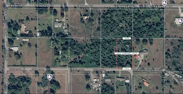 21227 E Scherry Lane, Claremore, OK 74019