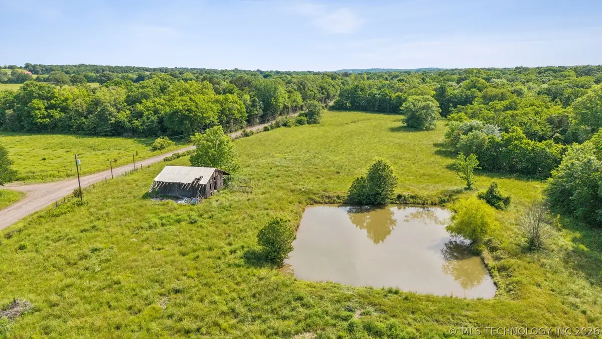 Ashley Road, Bokoshe, OK 74930 - #1