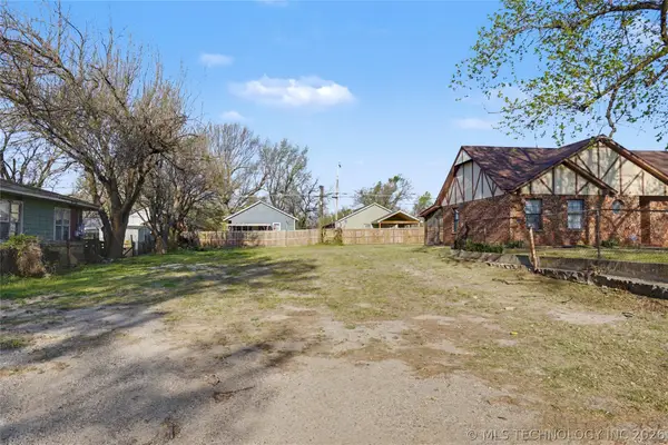 540 N 38th West Avenue, Tulsa, OK 74127