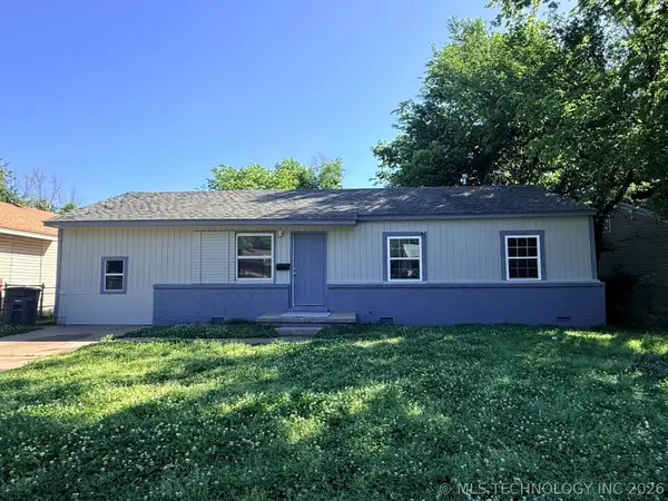 4907 N Garrison Place, Tulsa, OK 74126