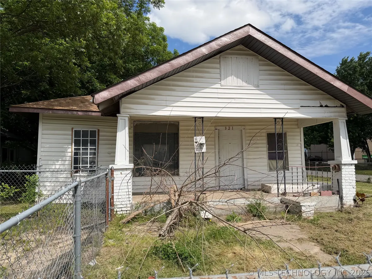321 S Taft Avenue, Okmulgee, OK 74447 - #1