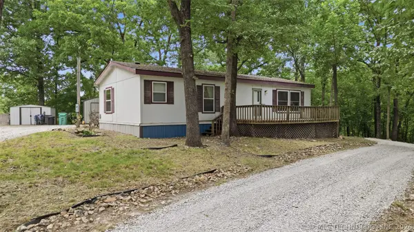244 Powderhorn Lane, Langley, OK 74350