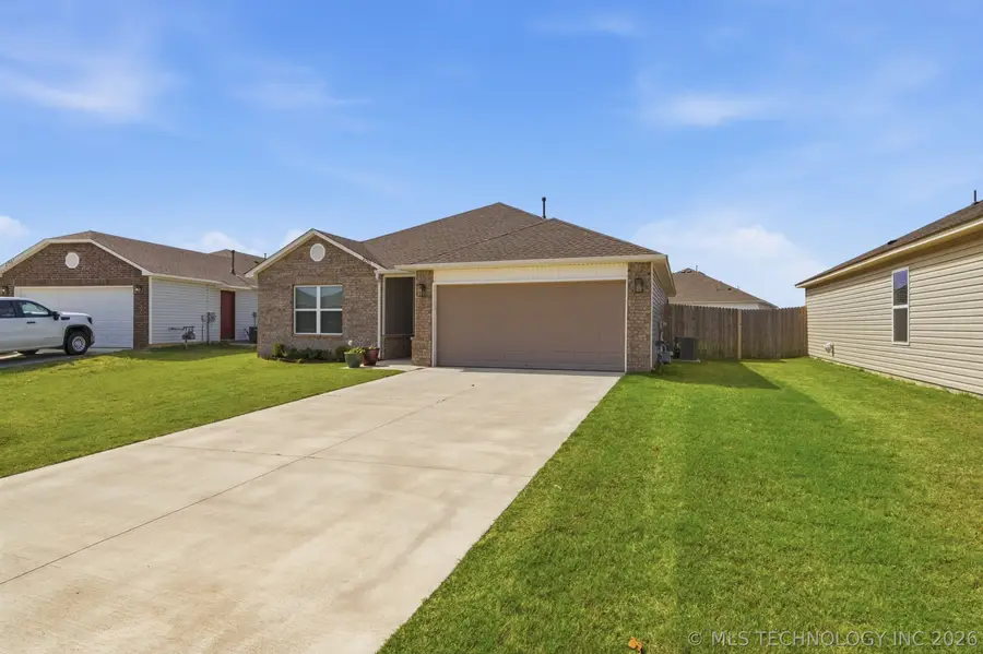 27511 E 115th Place S, Coweta, OK 74429 - #3