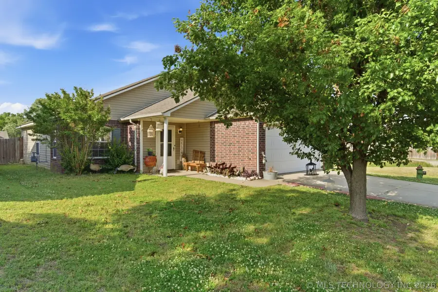 93 W Fairlane Place, Sapulpa, OK 74066 - #3