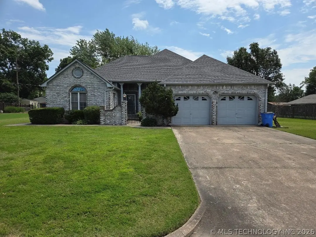 112 Circle Drive, Checotah, OK 74426 - #1