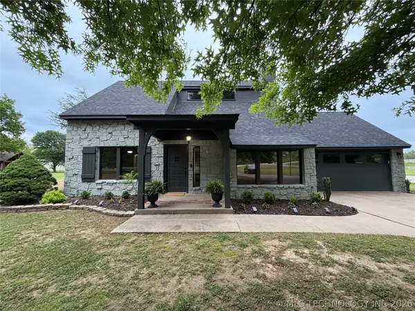 10817 Sahoma Lake Road, Sapulpa, OK 74066