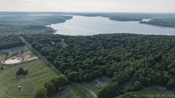 N 3740 Road, Mannford, OK 74044