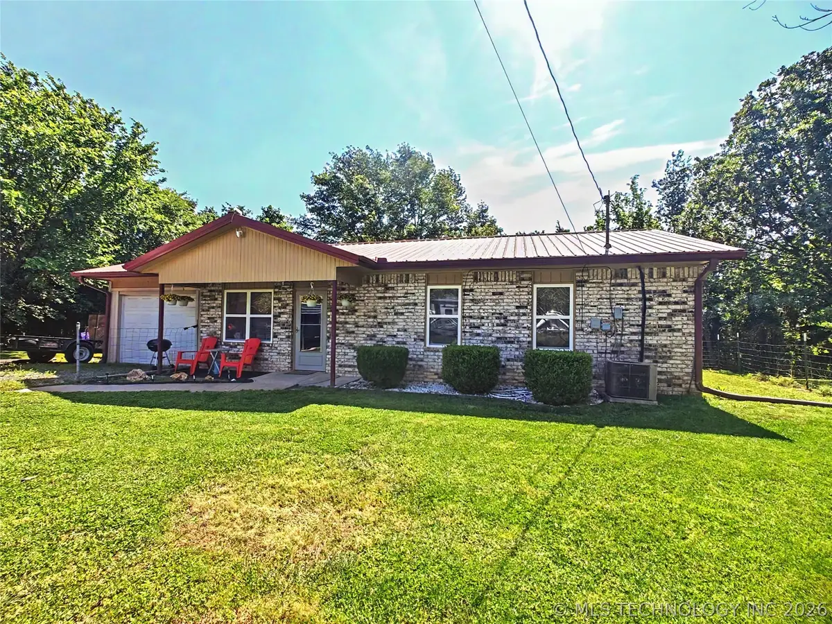 15396 N 520 Road, Tahlequah, OK 74464 - #1