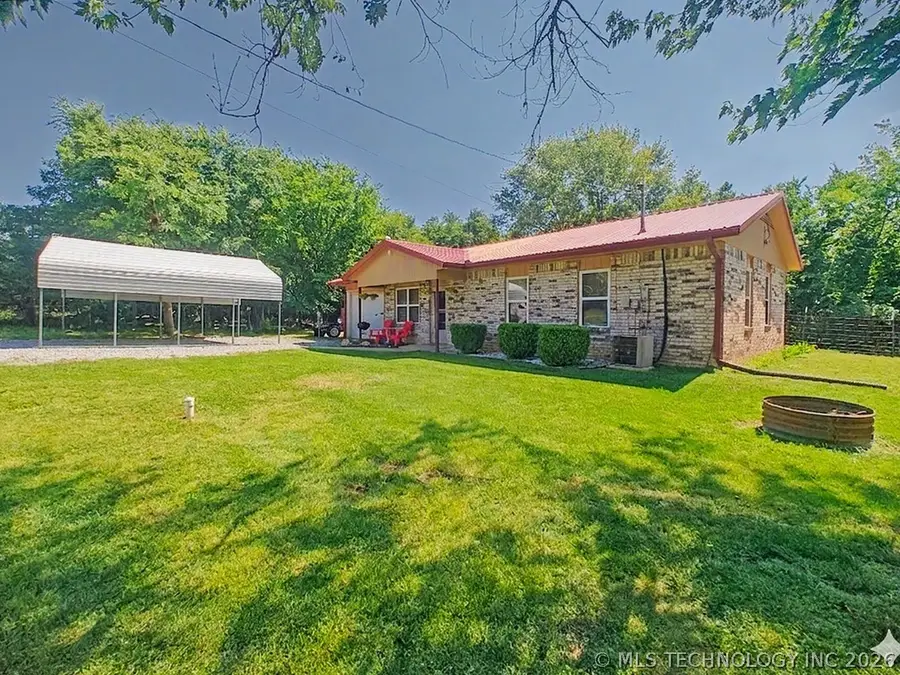 15396 N 520 Road, Tahlequah, OK 74464 - #2