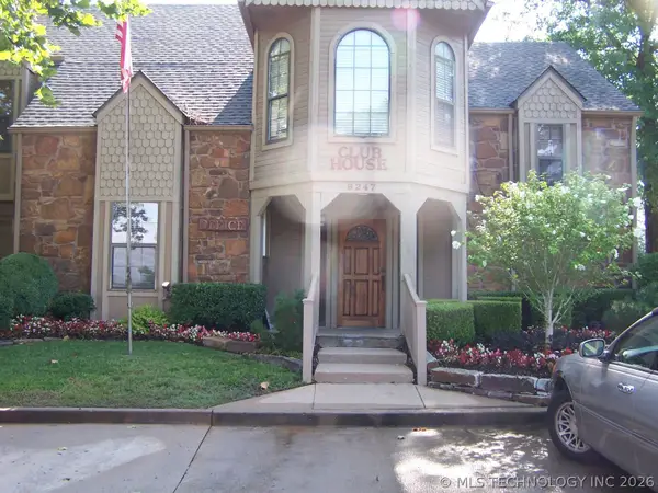9106 S Urbana Avenue W #10F, Tulsa, OK 74137