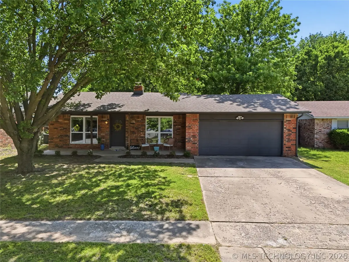 1636 S Pine Avenue, Broken Arrow, OK 74012 - #1